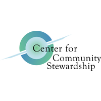 Center for Community Stewardship logo, Center for Community Stewardship contact details