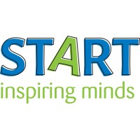 Start in Salford logo, Start in Salford contact details