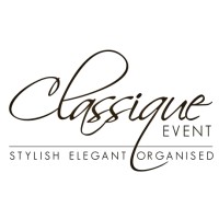 Classique Event logo, Classique Event contact details