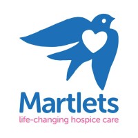 Martlets Hospice logo, Martlets Hospice contact details