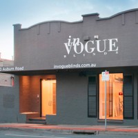 In Vogue Blinds logo, In Vogue Blinds contact details