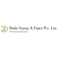 Disha Voyage & Forex Pvt. Ltd. logo, Disha Voyage & Forex Pvt. Ltd. contact details