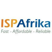 ISPAfrika logo, ISPAfrika contact details