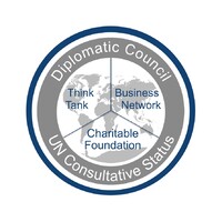 Diplomatic Council CLMTV logo, Diplomatic Council CLMTV contact details