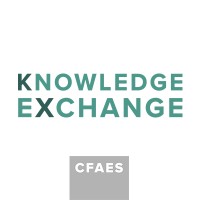 CFAES Knowledge Exchange logo, CFAES Knowledge Exchange contact details