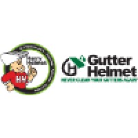 Gutter Helmet® by Harry Helmet™ logo, Gutter Helmet® by Harry Helmet™ contact details