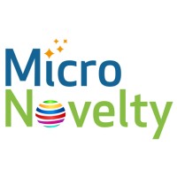 MicroNovelty logo, MicroNovelty contact details