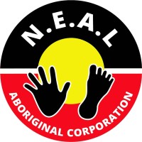 N.E.A.L Aboriginal Corporation logo, N.E.A.L Aboriginal Corporation contact details