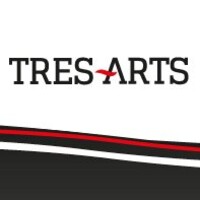 Tres-Arts logo, Tres-Arts contact details