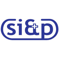 SI&P logo, SI&P contact details