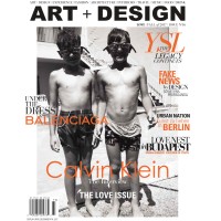 Art+Design Magazine logo, Art+Design Magazine contact details