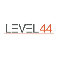 Level 44 logo, Level 44 contact details