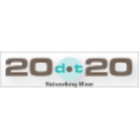 20dot20 logo, 20dot20 contact details