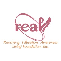 REAL Foundation Inc. logo, REAL Foundation Inc. contact details