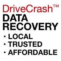 DriveCrash Data Recovery logo, DriveCrash Data Recovery contact details