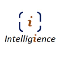 Intelligience logo, Intelligience contact details