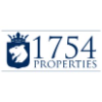 1754 Properties logo, 1754 Properties contact details