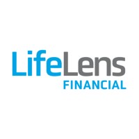 LifeLens Financial logo, LifeLens Financial contact details