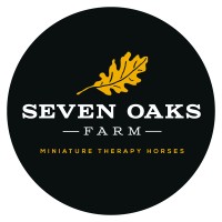 Seven Oaks Farm Miniature Therapy Horses logo, Seven Oaks Farm Miniature Therapy Horses contact details