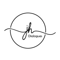 JH Dialogues logo, JH Dialogues contact details