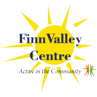 Finn Valley Centre logo, Finn Valley Centre contact details