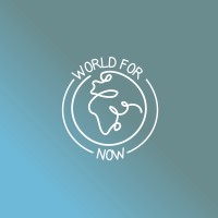 World For Now logo, World For Now contact details