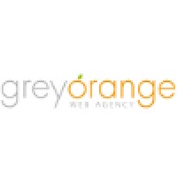 GreyOrange logo, GreyOrange contact details