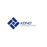 Kono Contracting logo, Kono Contracting contact details