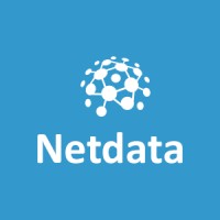 netdata.com logo, netdata.com contact details