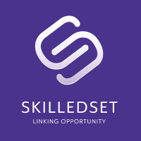 SkilledSet logo, SkilledSet contact details