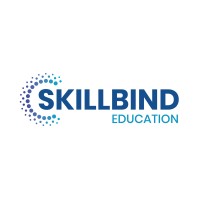 Skillbind Education logo, Skillbind Education contact details