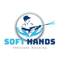 Soft Hands Pressure Washing logo, Soft Hands Pressure Washing contact details