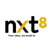 NXT8 Inc logo, NXT8 Inc contact details