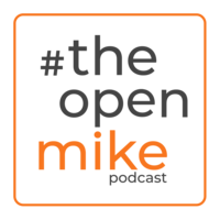 #TheOpenMike Podcast Show logo, #TheOpenMike Podcast Show contact details