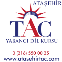 Atasehir TAC Yabancı Dil Eğitim Merkezi logo, Atasehir TAC Yabancı Dil Eğitim Merkezi contact details