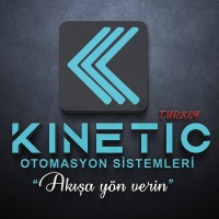 Kinetic Otomasyon logo, Kinetic Otomasyon contact details