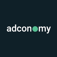 adconomy logo, adconomy contact details