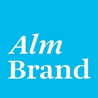 Alm Brand logo, Alm Brand contact details