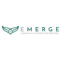 eMerge Services logo, eMerge Services contact details