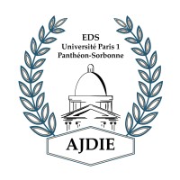 Association des Juristes de Droit International Économique (AJDIE) logo, Association des Juristes de Droit International Économique (AJDIE) contact details