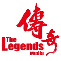 Legends Media logo, Legends Media contact details