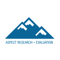 Aspect Research + Evaluation logo, Aspect Research + Evaluation contact details