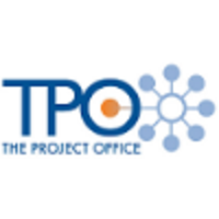 TPO, The Project Office logo, TPO, The Project Office contact details