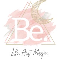 Be. -Life Art Magic logo, Be. -Life Art Magic contact details