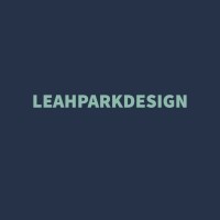 LEAHPARKDESIGN logo, LEAHPARKDESIGN contact details