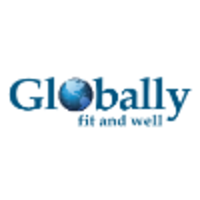 Globally Fit and Well logo, Globally Fit and Well contact details