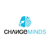 ChangeMinds logo, ChangeMinds contact details