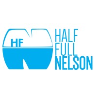 Half Full Nelson logo, Half Full Nelson contact details