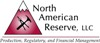 North American Reserve logo, North American Reserve contact details