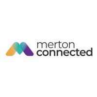 Merton Connected logo, Merton Connected contact details